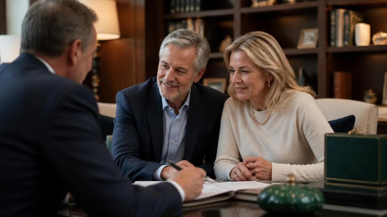 Family office wealth coordination at Perissos Private Wealth