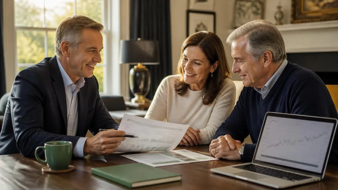 Investment management and portfolio planning at Perissos Private Wealth