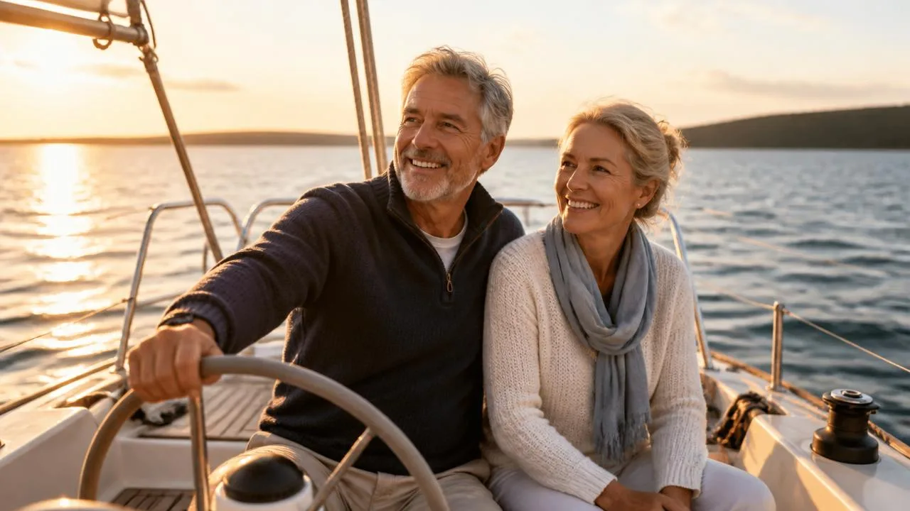 Retirement planning and income strategy at Perissos Private Wealth